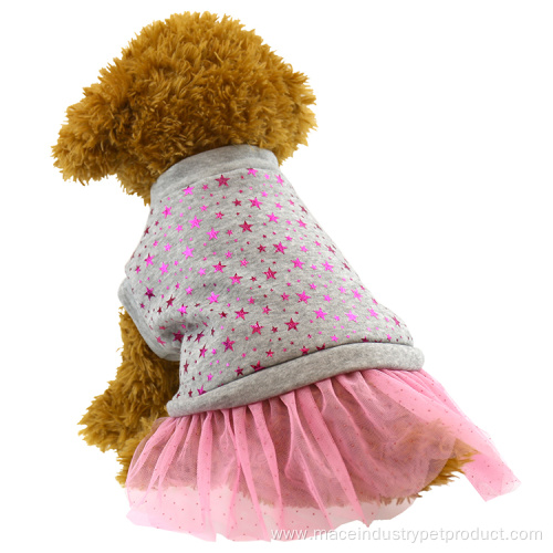 spring summer Fresh Stylish Short pile for pet